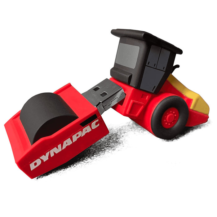 USB PVC Rubber- USB3.0/2.0 Customized Shape USB Flash Drive