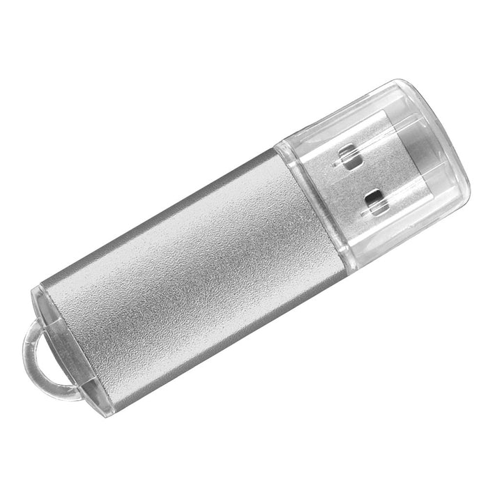 VTU082 - USB2.0 Classic Metal Body with Cap USB Flash Drive