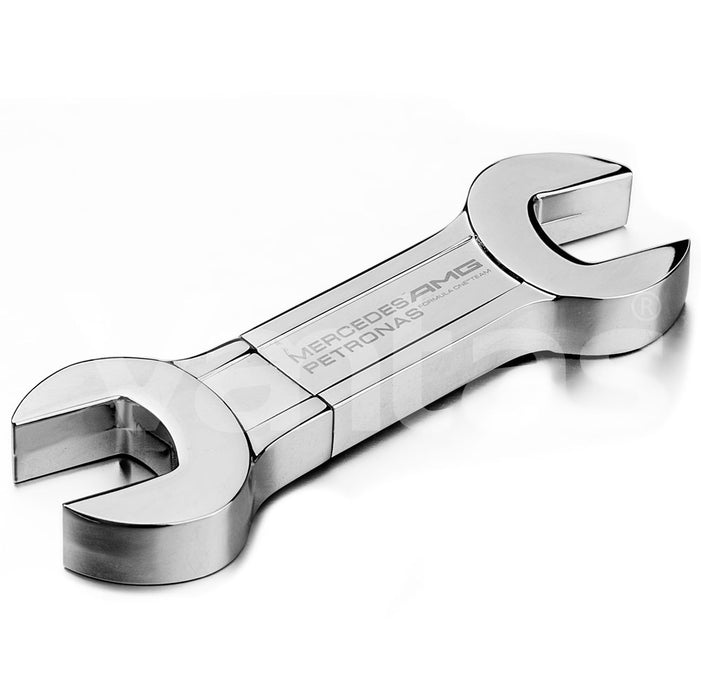 VTU307 - USB3.0/2.0 Full Metal Body Wrench-shape Flash Drive