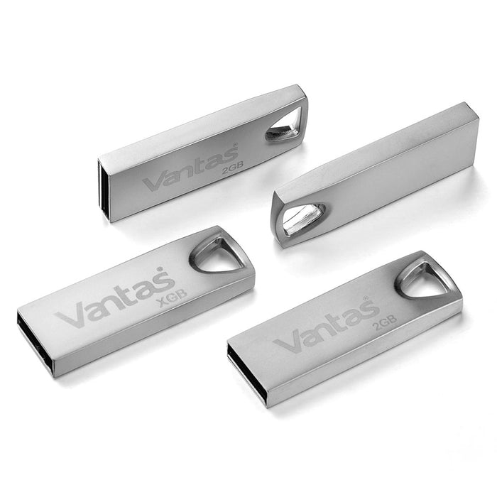 VTM01 - USB3.0/2.0 UDP Thumb Drive-Zinc Alloy Mini USB Stick