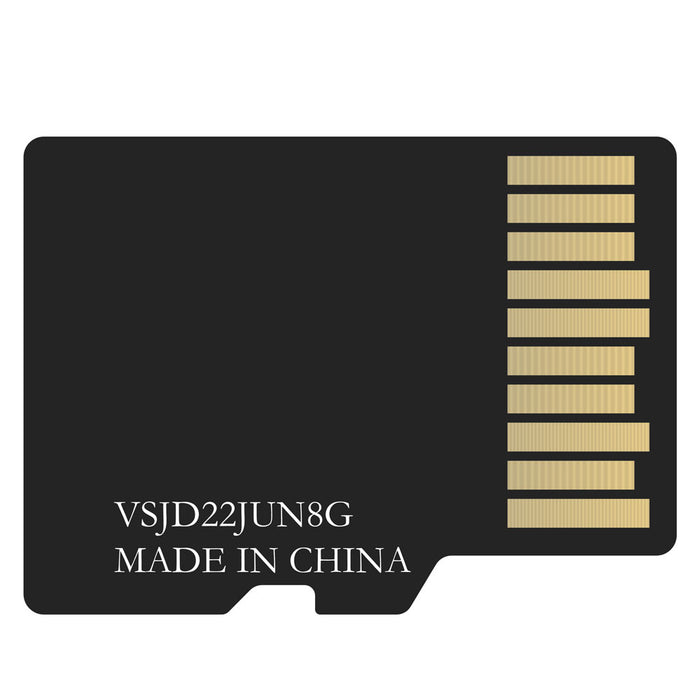 VTU002 - Flash Memory Cards- MicroSD and SDHC/SDXC