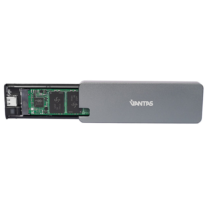 VANTAS m.2 SATA/NVMe SSD PCB- OEM m.2 SSD with SATAIII / PCIe Interface