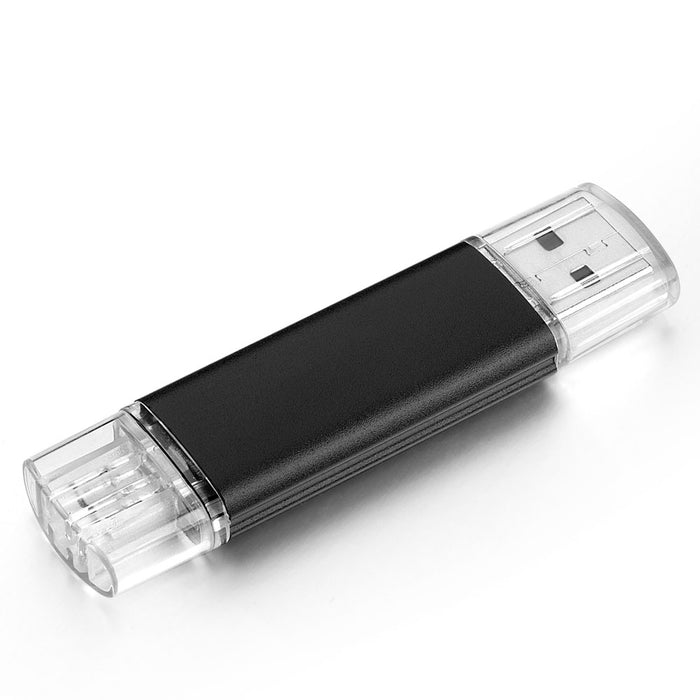 VTUC309 - USB3.0 Type-C/Type-A Dual Head Smartphone OTG Flash Drive