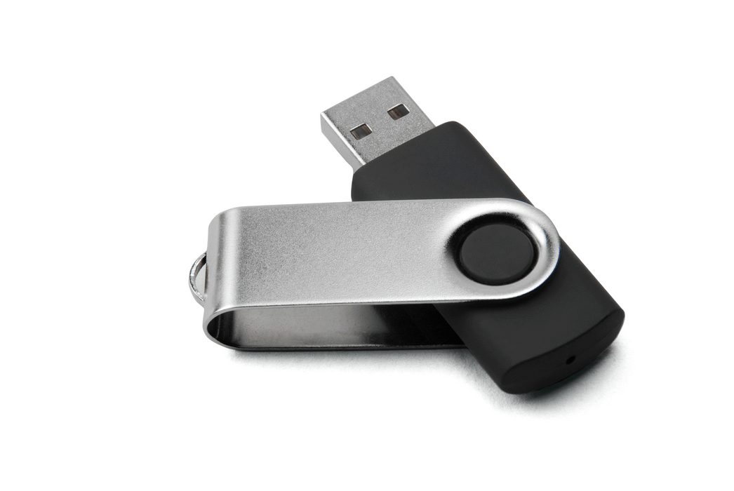 VTU011 - USB3.0/2.0 Swivel Twister USB Flash Drive