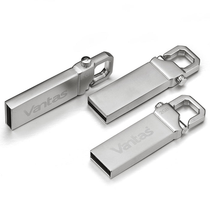 VTM02 - USB3.0/2.0 UDP Thumb Drive-Zinc Alloy Mini USB Stick