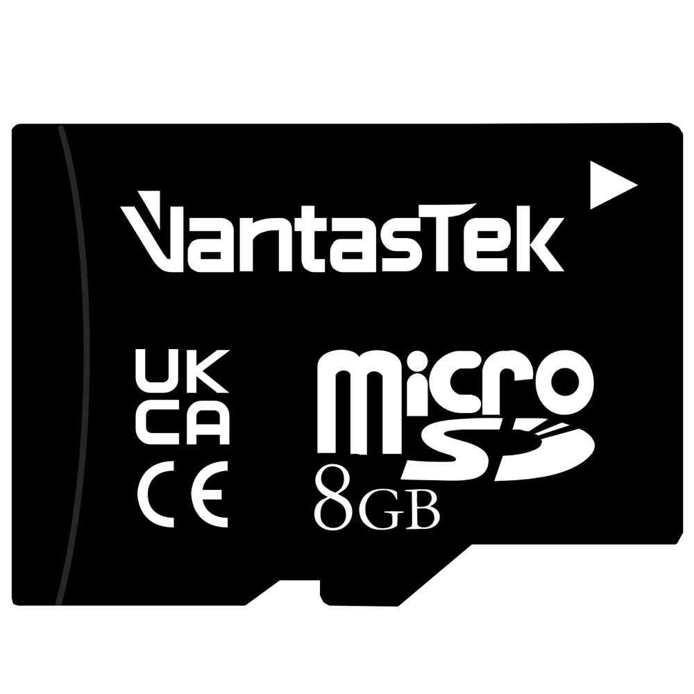 VTU002 - Flash Memory Cards- MicroSD and SDHC/SDXC — VANTASTEK